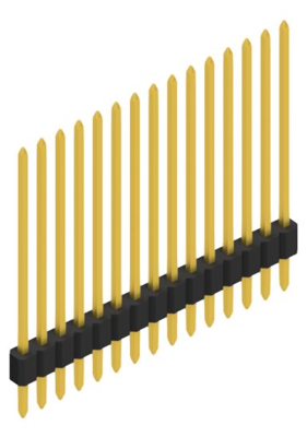 10060230 Fischer Elektronik PCB Connection Systems
