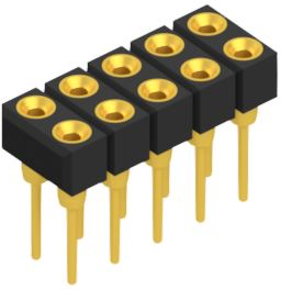 10042483 Fischer Elektronik PCB Connection Systems