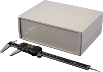RM2055L Hammond General Purpose Enclosures Image 2