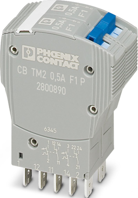 2800890 Phoenix Contact Device Circuit Breakers