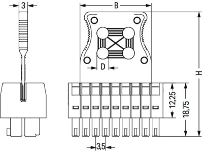 713-1106/032-9037 WAGO PCB Connection Systems Image 3