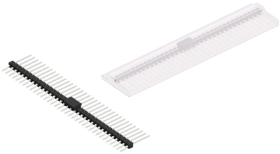 SL12SMD10935ZBSM Fischer Elektronik PCB Connection Systems