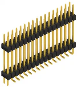 SL16SMD20734GP Fischer Elektronik PCB Connection Systems