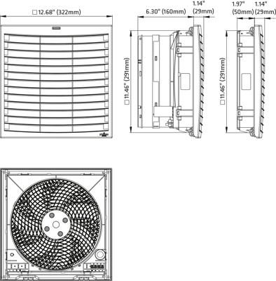 11874.0-00 STEGO Fan Accessories Image 2