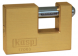 Brass Shutter Lock - 63mm