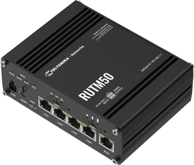 RUTM50 TELTONIKA NETWORKS UAB Servers, Routers Image 2