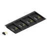 SL 12 SMD 083 4 S B TR Fischer Elektronik PCB Connection Systems