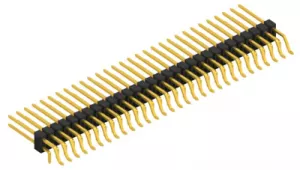 SL28SMDTHR10960G Fischer Elektronik PCB Connection Systems