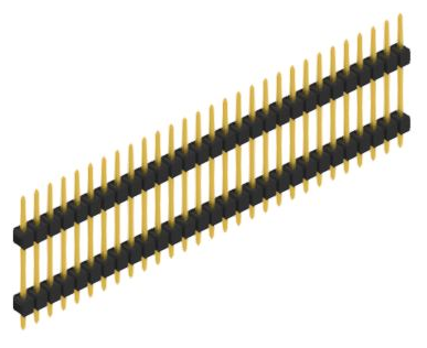 SL514729G Fischer Elektronik PCB Connection Systems