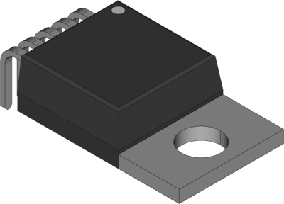MC33166TVG onsemi DC-DC Converter ICs