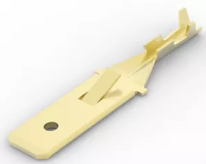 962825-2 AMP Flat Plugs