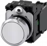 3SU1150-0AB60-1BA0 Siemens Pushbutton Switches