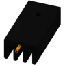 SK 470 25 STS Fischer Elektronik Heat Sinks