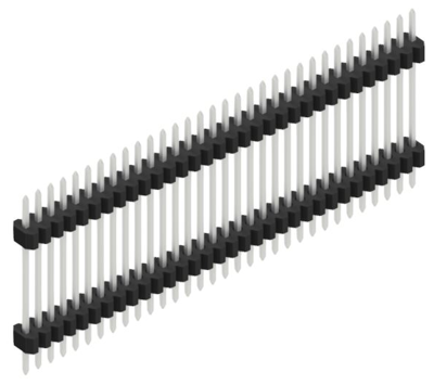 SLVW611732Z Fischer Elektronik PCB Connection Systems