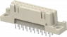 254370-E ERNI DIN PCB Connectors
