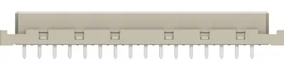 354660-E ERNI DIN PCB Connectors Image 5