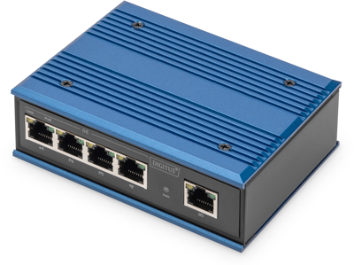 DN-651120 DIGITUS Industrial ethernet switches Image 1