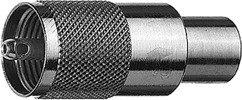 100024337 Telegärtner Coaxial Connectors Image 1