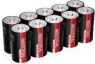 1503-0000 Ansmann Round Cells, 9V Blocks
