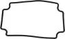 1551WHGASKET Hammond Accessories for Enclosures