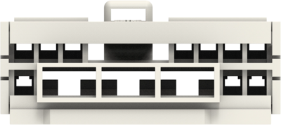 174926-1 AMP Automotive Power Connectors Image 4