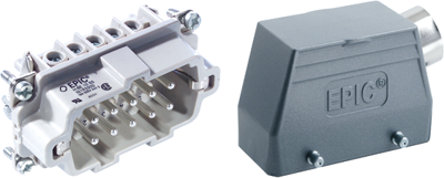 75009641 LAPP Rectangular Connector Sets Image 2