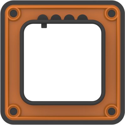 DRBF-2A DEUTSCH Accessories for Automotive Connectors Image 5