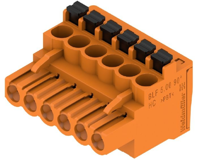 1980210000 Weidmüller PCB Connection Systems Image 1