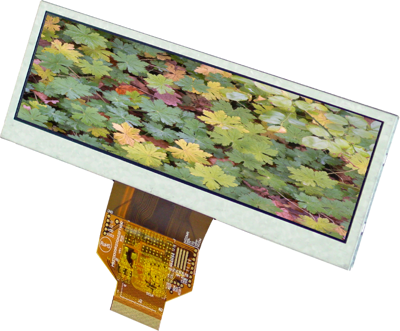 EA TFT052-41ANN DISPLAY VISIONS TFT Displays