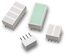 HLMP-2350 Broadcom Light Bars