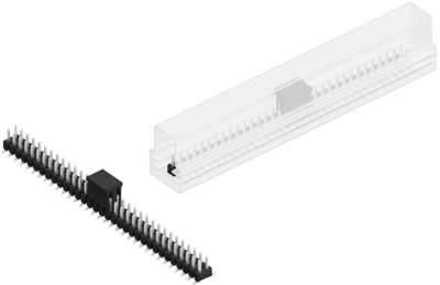 SL11SMD04066ZBSM Fischer Elektronik PCB Connection Systems