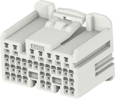 1674558-1 TE Connectivity Automotive Power Connectors Image 1