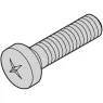 21102-008 NVENT SCHROFF Screws, Threaded Rods