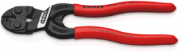 KNIPEX 71 31 160 CoBolt® S Compact Bolt Cutters plastic coated black atramentized 160 mm
