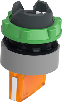 ZB5AK1253C0 Schneider Electric Actuators, Signal Elements and Front Elements Image 4