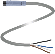 131595 PEPPERL+FUCHS Sensor-Actuator Cables
