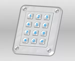 SL.12100.211 EOZ Keypads