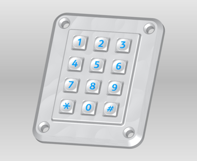 SL.12100.211 EOZ Keypads