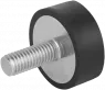 K0571.01001055 Kipp Vibration Damper