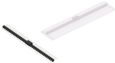 SL12SMD03235ZBSM Fischer Elektronik PCB Connection Systems