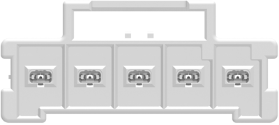 1969688-5 TE Connectivity PCB Connection Systems Image 2