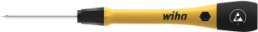 ESD Fine screwdriver, T3, TORX, BL 40 mm, L 134 mm, 277P0301