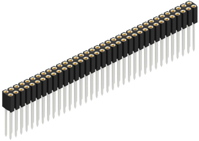 10025521 Fischer Elektronik PCB Connection Systems