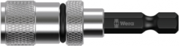 Bit holder, 1/4 inch, hexagon, BL 50 mm, L 50 mm, 05073210001