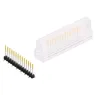 SL 10 SMD 104 14 S SM Fischer Elektronik PCB Connection Systems