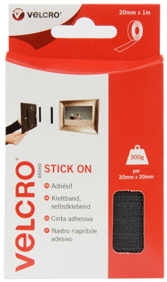 VEL-EC60211 VELCRO Adhesive Tapes Image 1