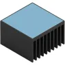 40905112254040 Würth Elektronik eiSos Heat Sinks