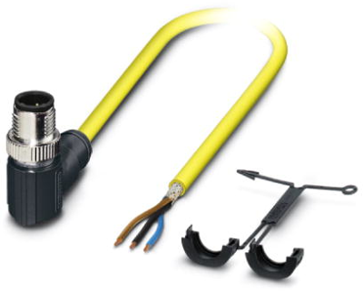1409496 Phoenix Contact Sensor-Actuator Cables Image 1