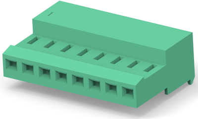 3-641240-8 AMP PCB Connection Systems Image 1