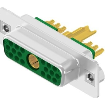 3H19W1SAM62A30X CONEC D-Sub Connectors Image 2